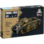 Italeri Char B1 Bis Model Kit tank 25766 1:35 – Zboží Mobilmania