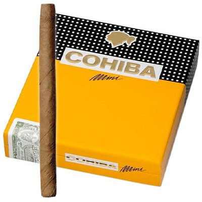 Cohiba MINI 20 ks – Zboží Dáma