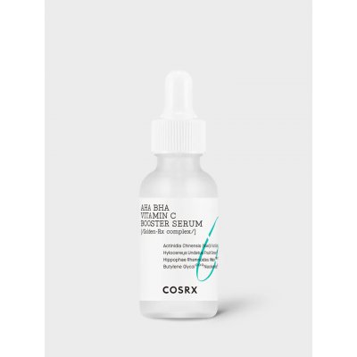 Cosrx Refresh AHA BHA Vitamin C Booster Serum 30 ml – Zbozi.Blesk.cz