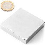 Kvádrový neodymový magnet KV-50-50-10-N – Sleviste.cz