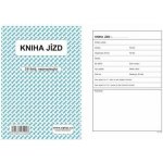 Optys 1329 Kniha jízd A5 – Hledejceny.cz