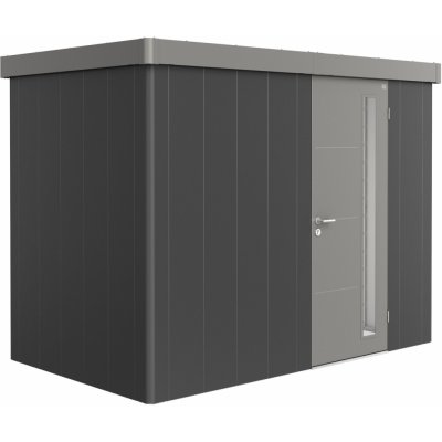 Biohort Neo 1C 3.2 standardní dveře 292 x 180 cm tmavě šedý