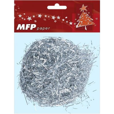 MFP Andělské vlasy stříbrné 20g – Hledejceny.cz