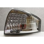 Audi A6 97-04 Zadní světla LED CHROM – Hledejceny.cz