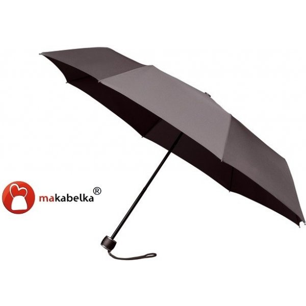 Skládací deštník Fashion šedý od 286 Kč - Heureka.cz