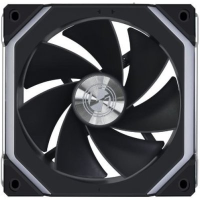 Lian Li UNI FAN SL120 V2 ARGB Reverse Blade PWM černá UF-RSL120V2-1B – Zboží Živě