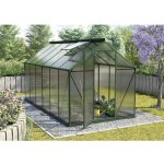 Vitavia Triton 7500 polykarbonát 6 mm 198 x 379 cm zelený – Hledejceny.cz