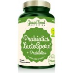 GreenFood Nutrition Probiotics Lactospore + Prebiotics 60 tablet – Hledejceny.cz