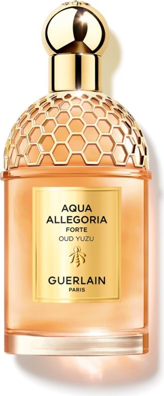 Guerlain Aqua Allegoria Oud Yuzu Forte parfémovaná voda dámská 125 ml plnitelná
