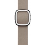 Apple Watch 41mm Žlutohnědý řemínek s moderní přezkou – velký MUHG3ZM/A – Zboží Živě