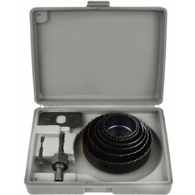 Geko Sada vykružovačů 8ks 51-102mm G30002 – Zboží Dáma