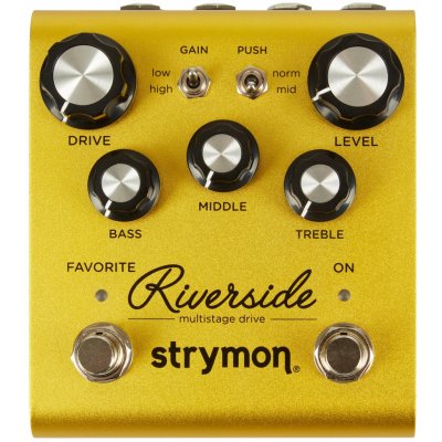 Strymon Riverside – Zboží Mobilmania