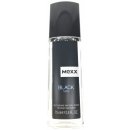 Deodorant Mexx Black Man deodorant sklo 75 ml