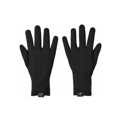 Arcteryx Rho Glove Black černá – Hledejceny.cz