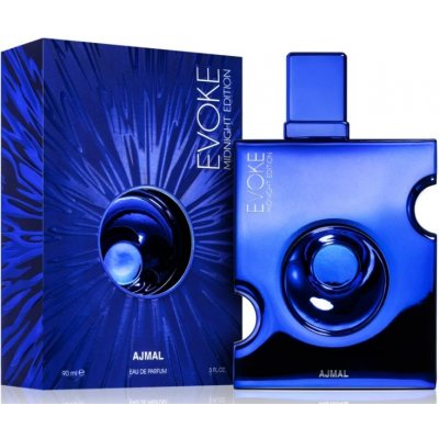 Ajmal Evoke Midnight Edition parfémovaná voda pánská 90 ml