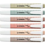 Stabilo Swing cool NatureCOLORS 1-4 mm sada 6 barev 275/6-09 539818 – Sleviste.cz