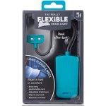 Flexible Lampička do knížkytyrkysová – Zboží Dáma
