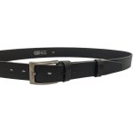 Penny Belts pánský kožený opasek 35-100-9-60 černý – Hledejceny.cz