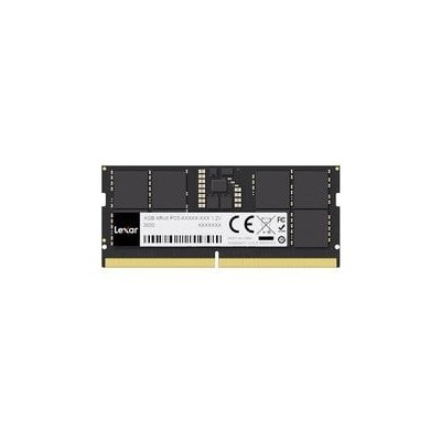 Lexar DDR5 32GB 4800 CL40 LD5DS032G-B4800GSST – Zbozi.Blesk.cz