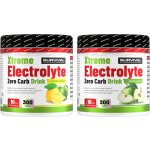 Survival Xtreme Electrolyte Zero Carb Drink 300 g – Hledejceny.cz