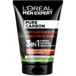 L'Oréal Men Expert Pure Carbon Anti-imperfection 3v1 čistící pleťový gel 100 ml – Zbozi.Blesk.cz