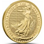 Britannia zlatá mince 2026 1 oz – Sleviste.cz