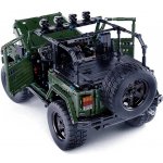 Mould King Stavebnice terénního auta 1:10 2096 ks – Zboží Dáma