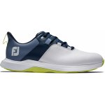 FootJoy Pro Lite Mens white/navy/lime – Zboží Dáma