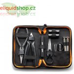 GeekVape Mini profesionální sada nástrojů pro DIY 9-dílná V2 – Zboží Dáma