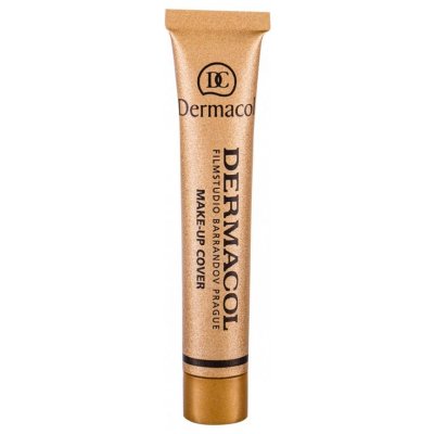 Dermacol Make-Up Cover SPF30 voděodolný extrémně krycí make-up 228 30 g – Zbozi.Blesk.cz