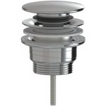 Výpust k umyvadlu click clack SAT chrom plast SATAUCCH1 – Hledejceny.cz