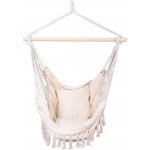 Gardlov 20938 Houpací síť brazilská béžová – Zboží Dáma