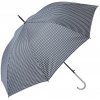 Deštník Clayre & Eef deštník holový bílo černý