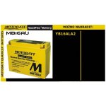 MotoBatt MB16AU | Zboží Auto