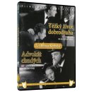 Těžký život dobrodruha / Advokát chudých DVD