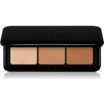 KIKO Milano Contour Obsession konturovací paletka s rozjasňovačem 03 Deep 7 g – Zboží Mobilmania