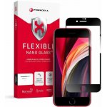 Forcell Flexible Nano Glass pro Apple iPhone 7 / 8 / SE 2020 / SE 2022 na celý displej s aplikátorem 5903396158001 – Zboží Mobilmania