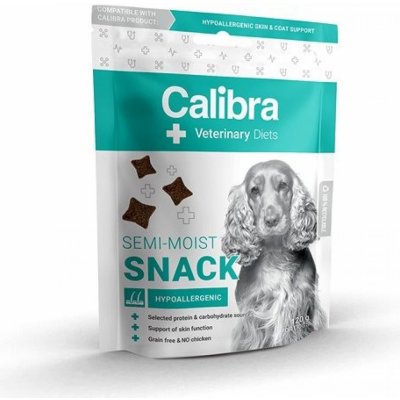 Calibra VD Dog Semi-Moist Snack Hypoallergenic 120 g – Zbozi.Blesk.cz