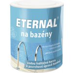 Eternal na bazény 1 kg světle modrá – Zboží Mobilmania