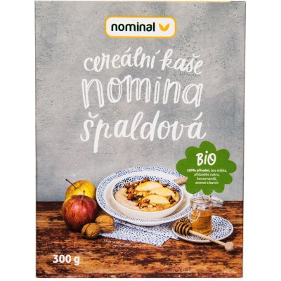 Nominal NOMINA Kaše špaldová 300 g – Zboží Mobilmania