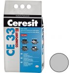 CE33 spárovací hmota 5 kg, manhattan – Zboží Mobilmania