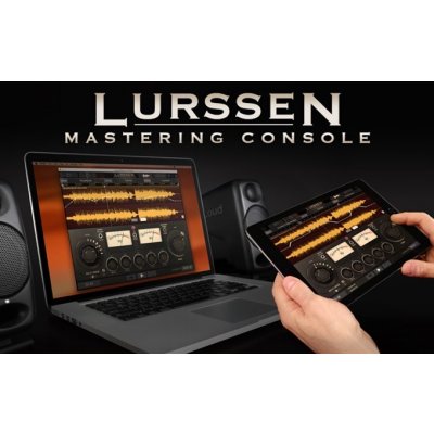 IK Multimedia Lurssen Mastering Console – Zbozi.Blesk.cz