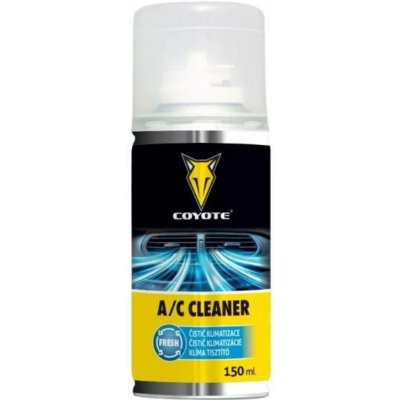 Coyote Čistič klimatizace 150 ml – Zbozi.Blesk.cz