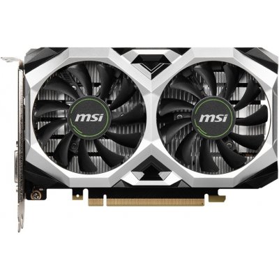 MSI GeForce GTX 1650 D6 VENTUS XS OCV1 – Hledejceny.cz