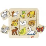 Goki puzzle Kdo ke komu patří? – Hledejceny.cz