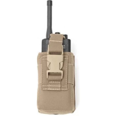 Warrior Assault Systems Small Radio - coyote – Zboží Dáma