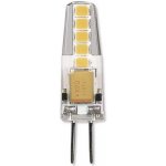 Emos LED žárovka G4 2W 12V Classic JC A++ teplá bílá – Zboží Živě