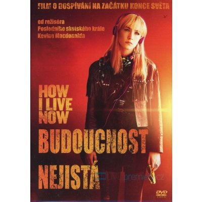 Budoucnost nejistá DVD – Hledejceny.cz