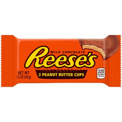 Reese's 3 Peanut Butter Cups 51 g – Hledejceny.cz