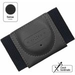 Kožená peněženka FIXED Sense Tiny Wallet se smart trackerem FIXED Sense černá – Hledejceny.cz